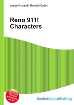 Reno 911! Characters