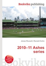 2010–11 Ashes series