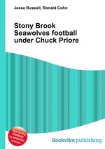 Stony Brook Seawolves football under Chuck Priore