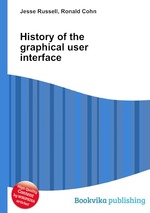 History of the graphical user interface