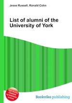 List of alumni of the University of York
