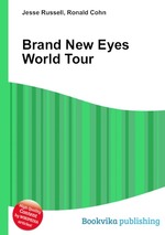 Brand New Eyes World Tour