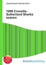 1999 Cronulla-Sutherland Sharks season