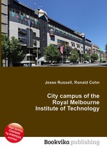 City campus of the Royal Melbourne Institute of Technology