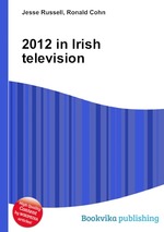 2012 in Irish television