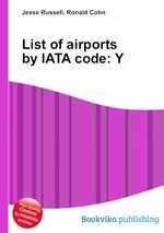 List of airports by IATA code: Y
