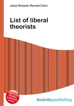 List of liberal theorists