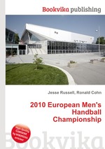 2010 European Men`s Handball Championship