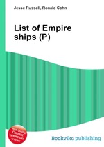 List of Empire ships (P)