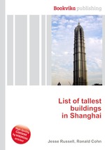 List of tallest buildings in Shanghai