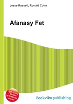 Afanasy Fet