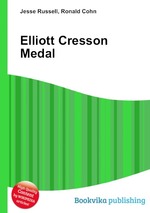 Elliott Cresson Medal