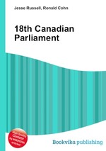 18th Canadian Parliament