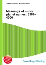 Meanings of minor planet names: 3501–4000