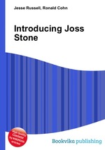 Introducing Joss Stone
