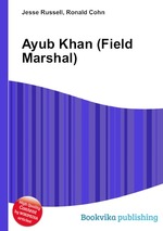 Ayub Khan (Field Marshal)