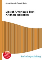 List of America`s Test Kitchen episodes
