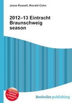 2012–13 Eintracht Braunschweig season