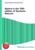 Aptera in the 10th edition of Systema Naturae