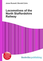 Locomotives of the North Staffordshire Railway