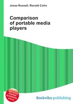 Comparison of portable media players