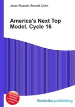 America`s Next Top Model, Cycle 16