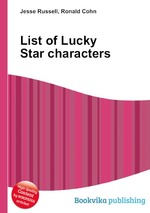 List of Lucky Star characters