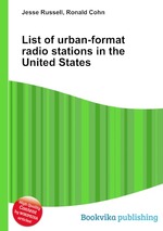 List of urban-format radio stations in the United States