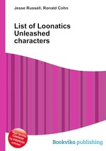 List of Loonatics Unleashed characters
