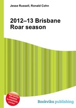 2012–13 Brisbane Roar season