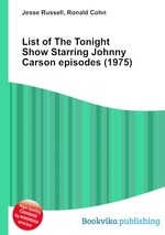 List of The Tonight Show Starring Johnny Carson episodes (1975)