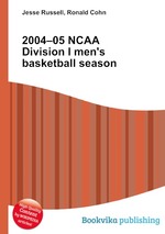 2004–05 NCAA Division I men`s basketball season