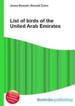 List of birds of the United Arab Emirates