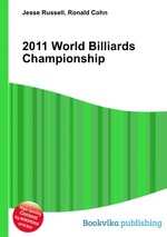 2011 World Billiards Championship