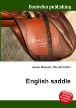 English saddle