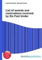 List of awards and nominations received by Six Feet Under