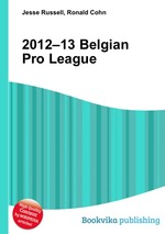 2012–13 Belgian Pro League