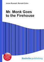 Mr. Monk Goes to the Firehouse