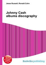 Johnny Cash albums discography