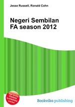 Negeri Sembilan FA season 2012