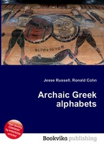 Archaic Greek alphabets