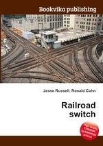 Railroad switch