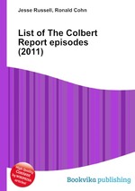 List of The Colbert Report episodes (2011)