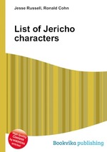 List of Jericho characters