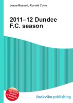 2011–12 Dundee F.C. season