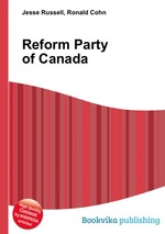 Reform Party of Canada