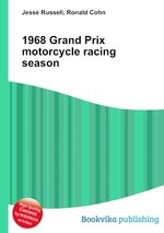 1968 Grand Prix motorcycle racing season