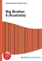 Big Brother 8 (Australia)