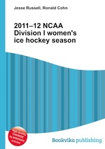 2011–12 NCAA Division I women`s ice hockey season