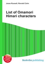 List of Omamori Himari characters